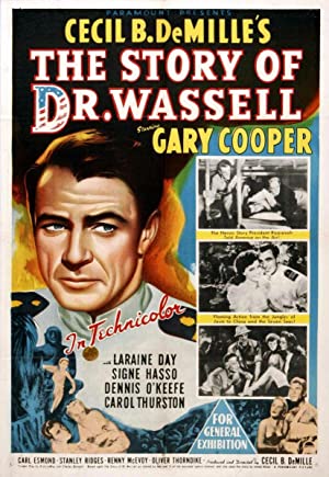 The Story of Dr. Wassell (1944) Free Movie