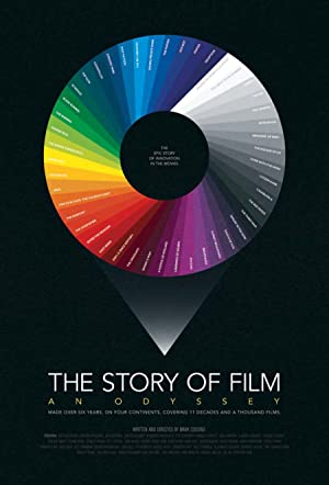 The Story of Film: An Odyssey (2011) Free Tv Series