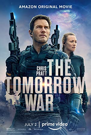 The Tomorrow War (2021) M4uHD Free Movie