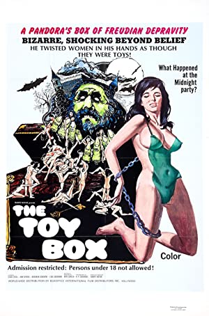 The Toy Box (1971) M4uHD Free Movie