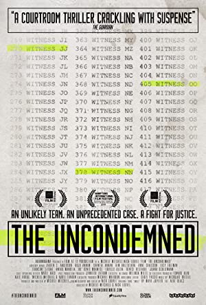 The Uncondemned (2015) Free Movie