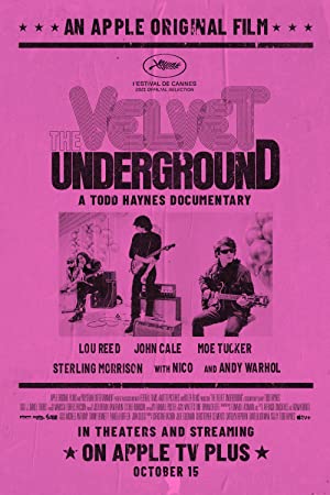 The Velvet Underground (2021) M4uHD Free Movie
