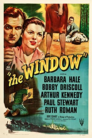 The Window (1949) Free Movie