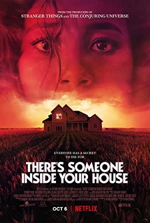 Theres Someone Inside Your House (2021) Free Movie