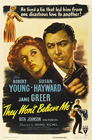 They Wont Believe Me (1947) Free Movie