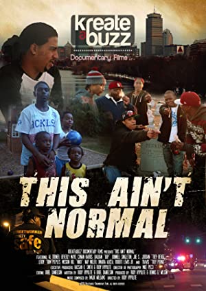 This Aint Normal (2016) M4uHD Free Movie