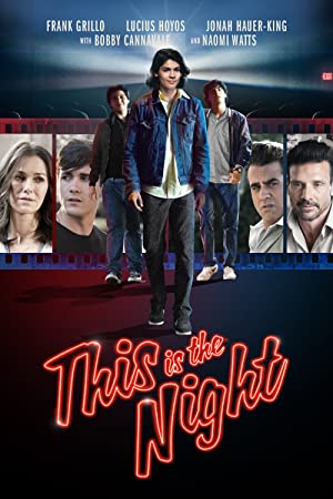 This Is the Night (2021) Free Movie M4ufree