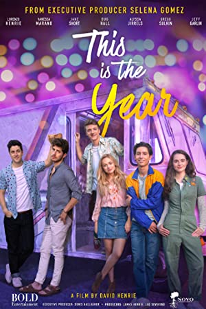 This Is the Year (2020) M4uHD Free Movie