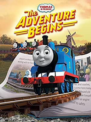 Thomas & Friends: The Adventure Begins (2015) Free Movie M4ufree