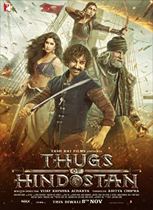 Thugs of Hindostan (2018) Free Movie