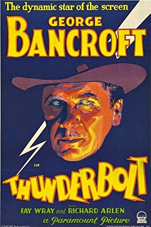 Thunderbolt (1929) Free Movie