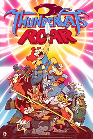 ThunderCats Roar (2020) Free Tv Series