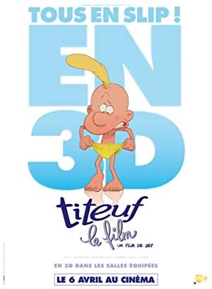 Titeuf: The Movie (2011) Free Movie