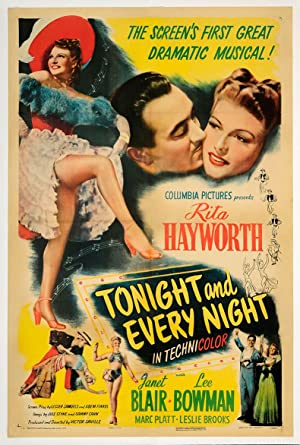 Tonight and Every Night (1945) Free Movie