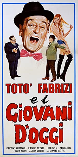 Totò, Fabrizi e i giovani doggi (1960) M4uHD Free Movie