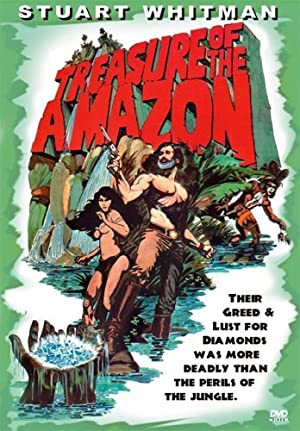 Treasure of the Amazon (1985) M4uHD Free Movie