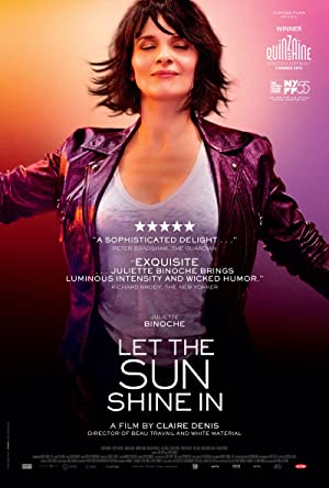 Let the Sunshine In (2017) Free Movie M4ufree
