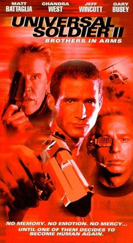 Universal Soldier II: Brothers in Arms (1998) Free Movie M4ufree