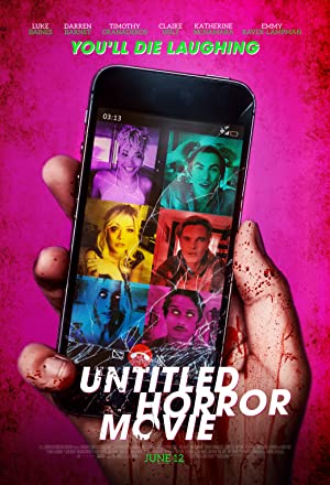 Untitled Horror Movie (UHM) (2021) Free Movie M4ufree