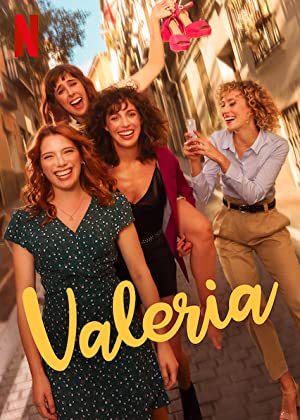 Valeria (2020 ) Free Tv Series