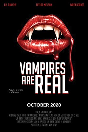 Vampires Are Real (2020) M4uHD Free Movie
