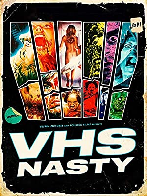 VHS Nasty (2019) Free Movie