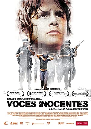 Innocent Voices (2004) Free Movie