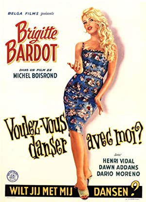 Voulezvous danser avec moi (1959) M4uHD Free Movie