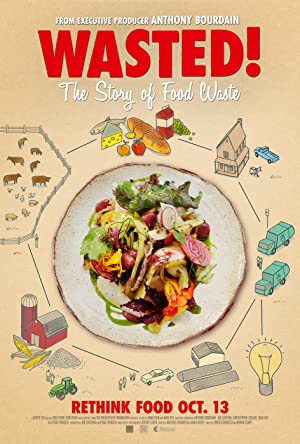 Wasted The Story of Food Waste (2017) Free Movie M4ufree