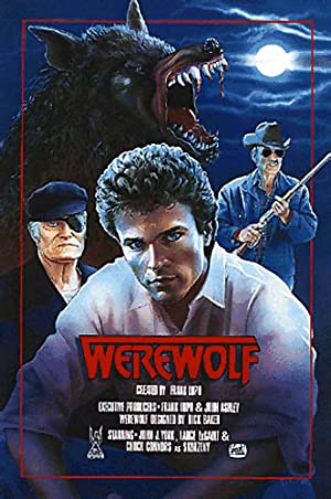 Werewolf (19871988) Free Tv Series