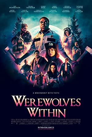 Werewolves Within (2021) Free Movie M4ufree