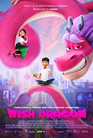 Wish Dragon (2021) Free Movie