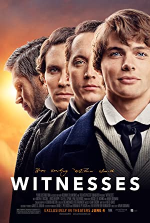 Witnesses (2021) M4uHD Free Movie