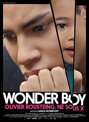 Wonder Boy, Olivier Rousteing, né sous X (2019) M4uHD Free Movie