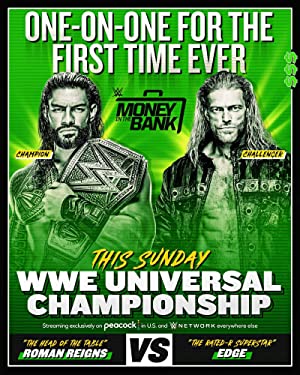 WWE Money in the Bank (2021) M4uHD Free Movie