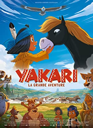 Yakari, a Spectacular Journey (2020) M4uHD Free Movie
