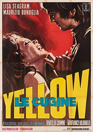 Yellow: le cugine (1969) M4uHD Free Movie