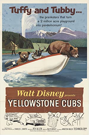 Yellowstone Cubs (1963) M4uHD Free Movie