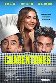 Cuarentones (2022) Free Movie