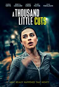 A Thousand Little Cuts (2022) Free Movie