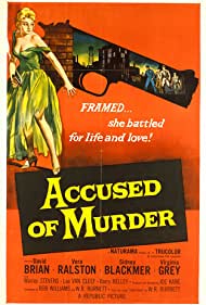 Accused of Murder (1956) Free Movie M4ufree