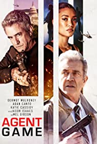 Agent Game (2022) Free Movie M4ufree