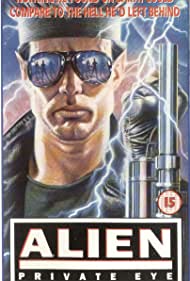 Alien Private Eye (1989) Free Movie M4ufree