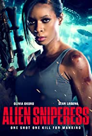 Alien Sniperess (2022) Free Movie M4ufree