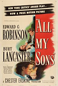 All My Sons (1948) Free Movie