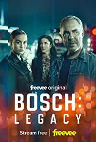 Bosch Legacy (2022-) Free Tv Series