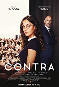 Contra (2020) M4uHD Free Movie