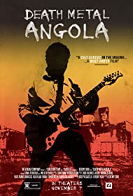 Death Metal Angola (2012) Free Movie