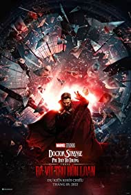 Doctor Strange in the Multiverse of Madness (2022) M4uHD Free Movie