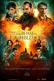 Fantastic Beasts The Secrets of Dumbledore (2022) Free Movie